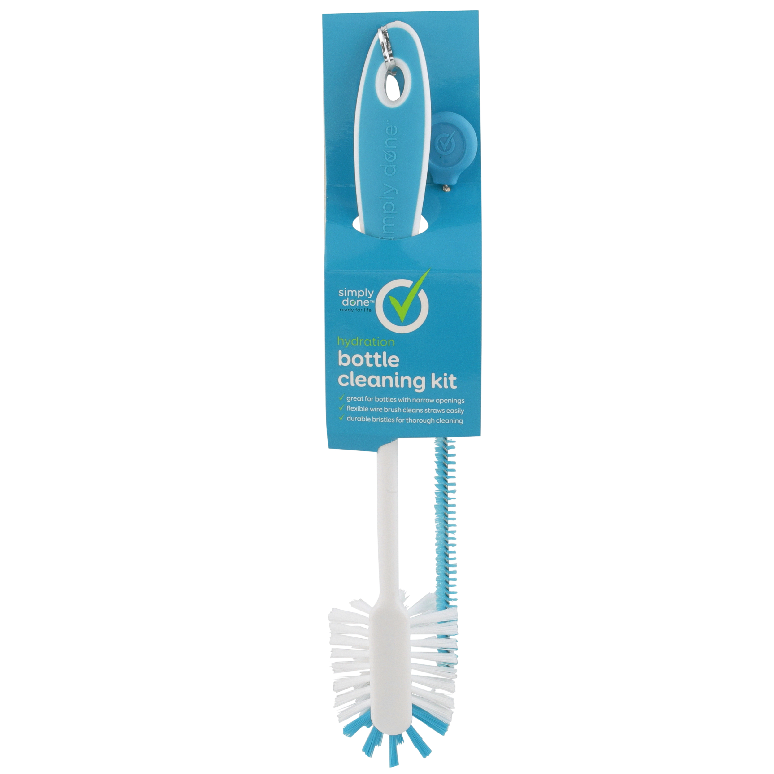 Hydration Bottle Cleaning Kit - Smartlabel™